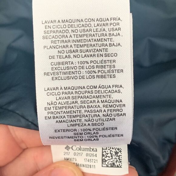 Columbia Fleece Jacket - Picture 6 of 7